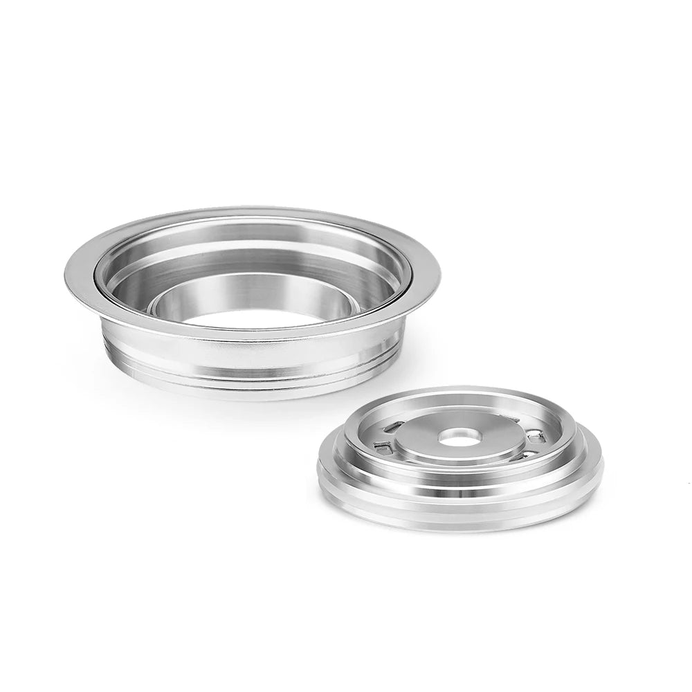 Original Capsules Converts to Vertuoline Vertuo Machine Coffee Capsule Adapter For Vertuo Next & Pop DeLonghi Espresso Maker